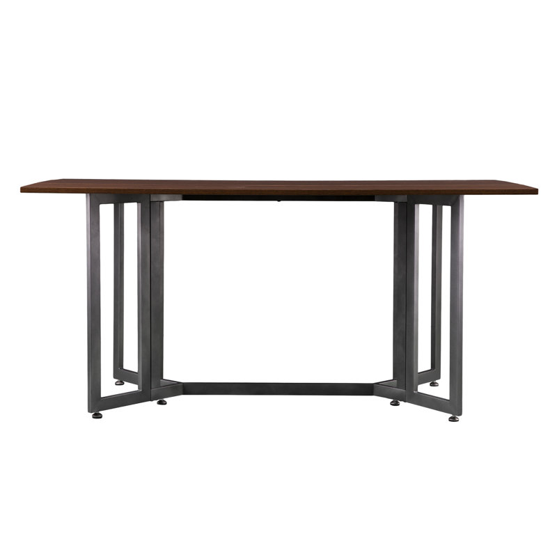 Ivy Bronx Eleanora Drop Leaf Dining Table & Reviews Wayfair